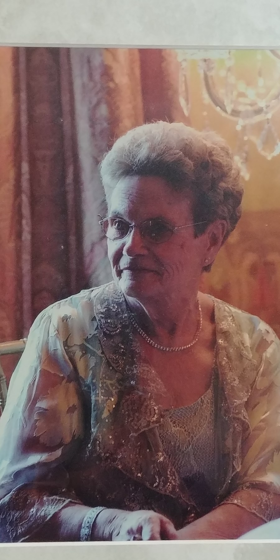Obituary of Beverly J Deeter