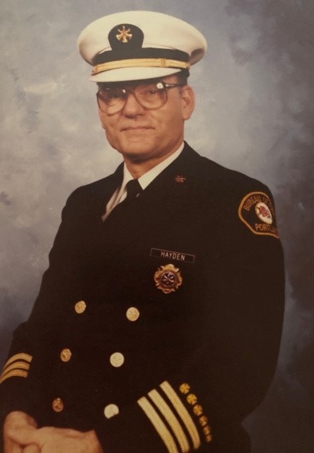 Obituary of Robert Earl Hayden
