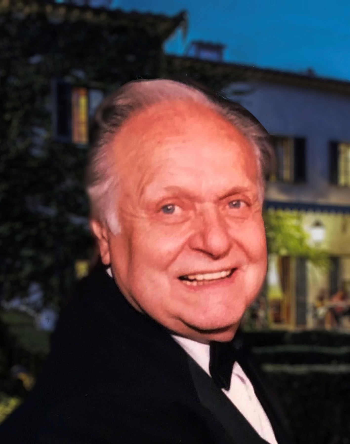 Obituary of Sebastian Bo