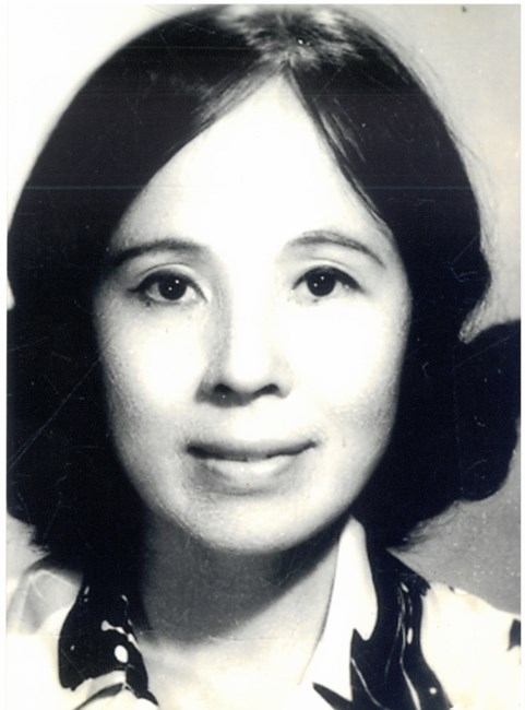 Obituary of Chanh Thi Vo