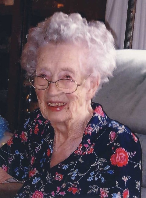 Obituary of Gladys I. Trotter