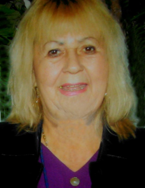 Obituary of Betty Lou Blake