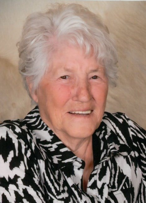 Obituary of Mildred Jean Dudley