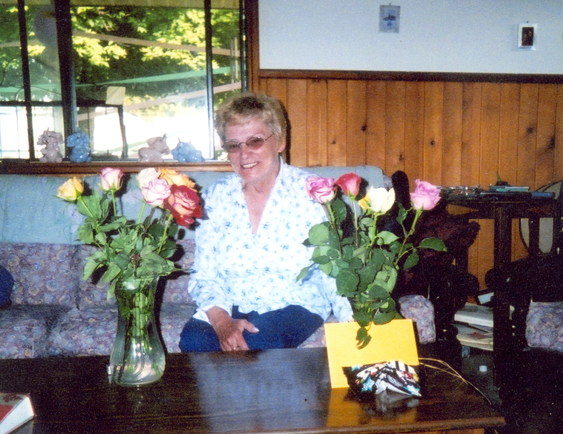 Obituary of Janice Louise Thompson