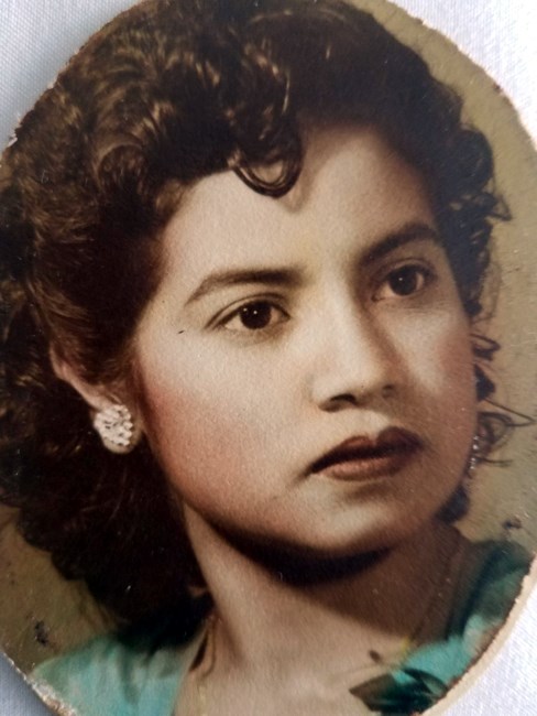 Obituary of Maria Teresa Torres