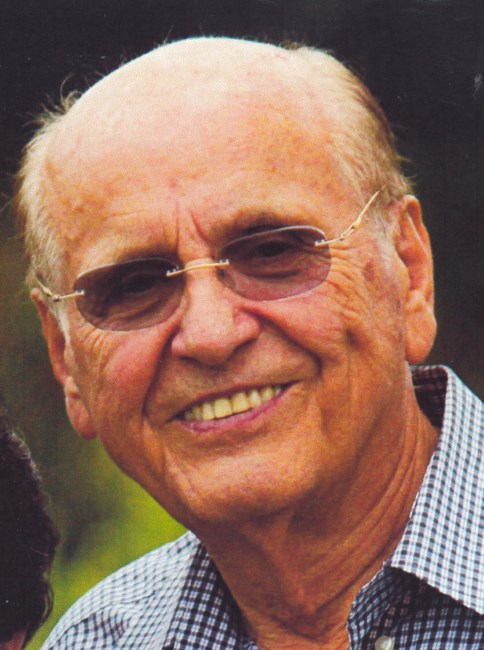 Obituary of Robert David Boschi