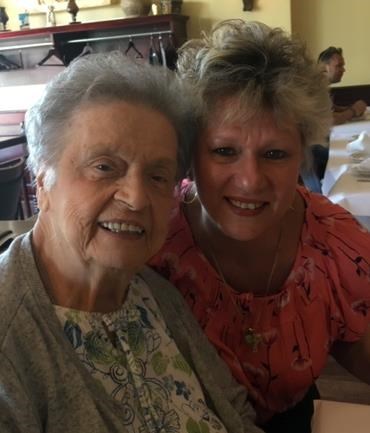 Obituary of Vasileki Bess Frangopoulos