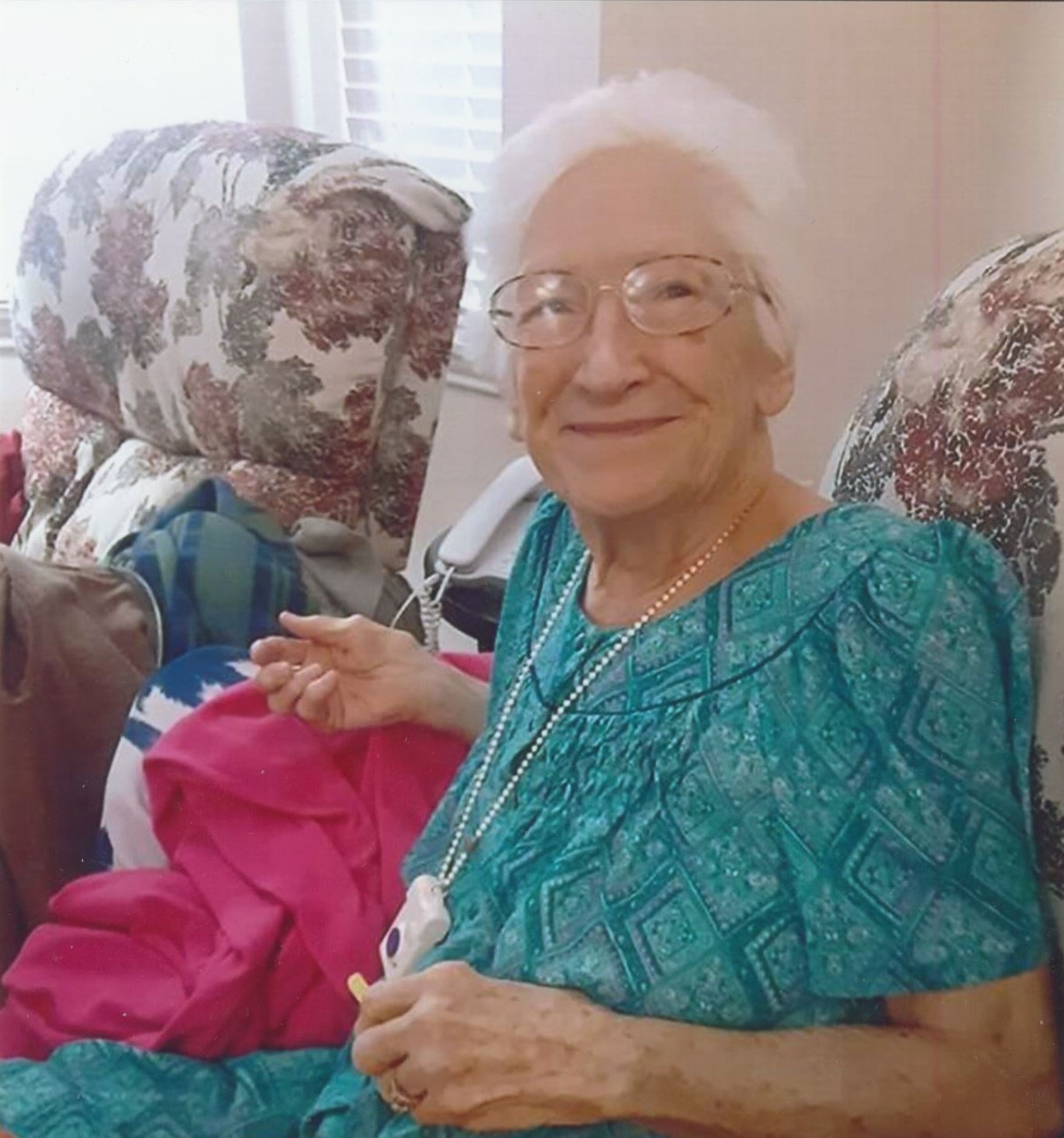 Obituary of Betty Lou Martel