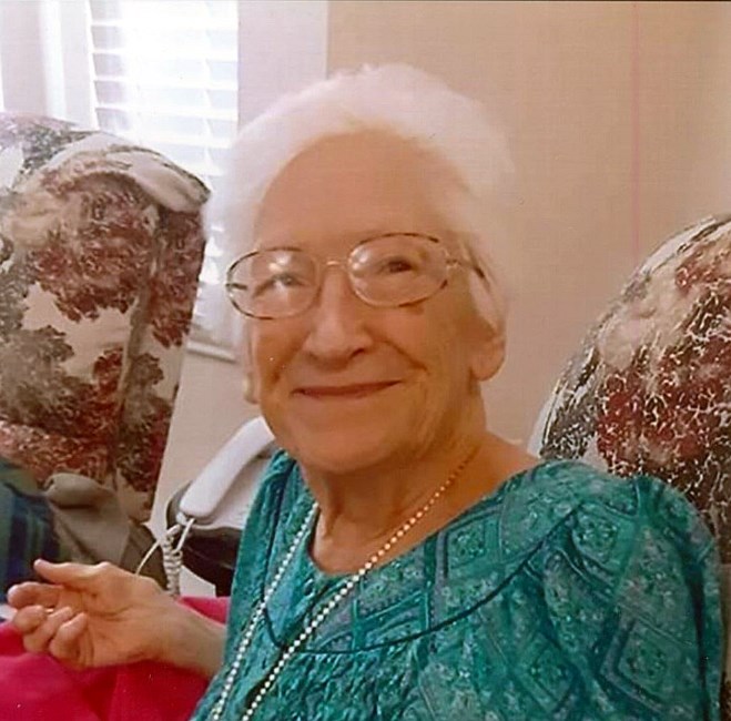 Obituary of Betty Lou Martel