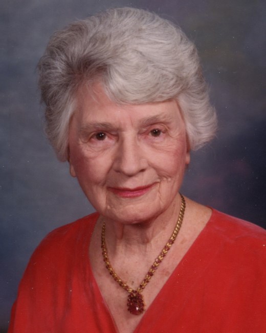 Obituario de Gloria Margaret Cloud