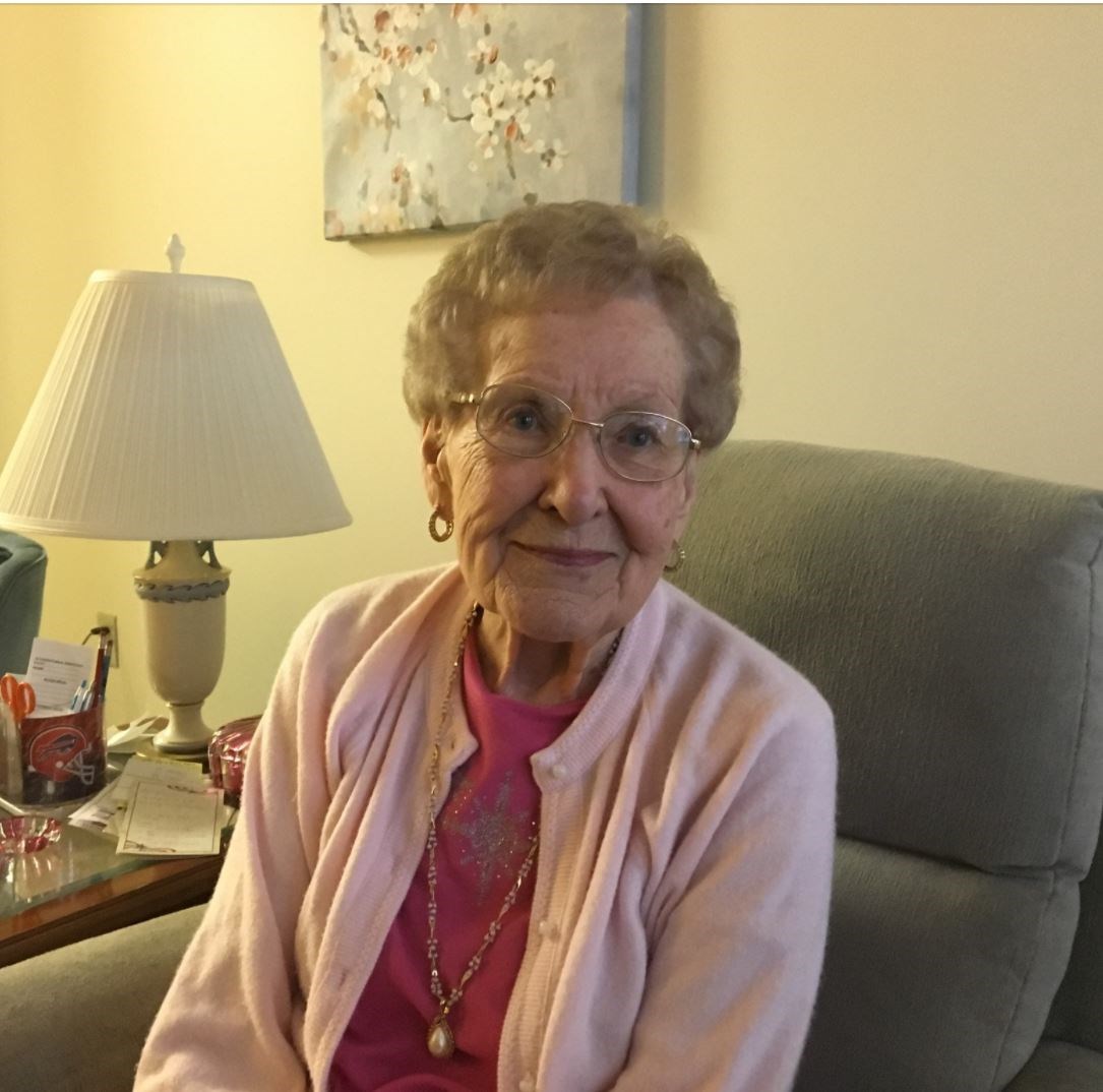 Obituary of Mary A Carl