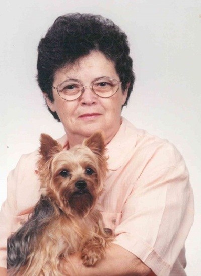 Obituary of Lois Moore Morey