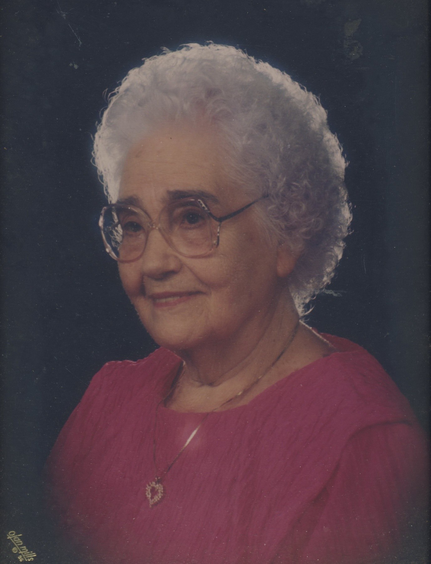 Obituary main image