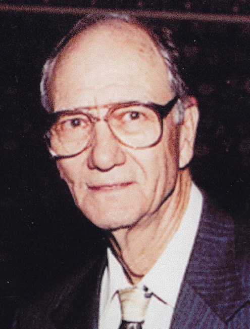 Obituary of Archie Curtis Brown