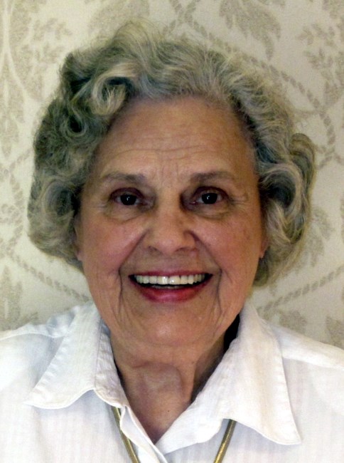 Obituary of Ruth Elizabeth Green nee Myers McCarthy
