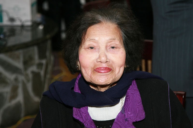Obituary of Maria Pham Thi Khe