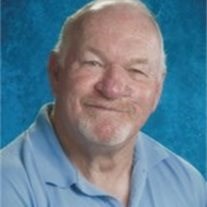 Obituary of Richard Elery Bubba"" McCarty