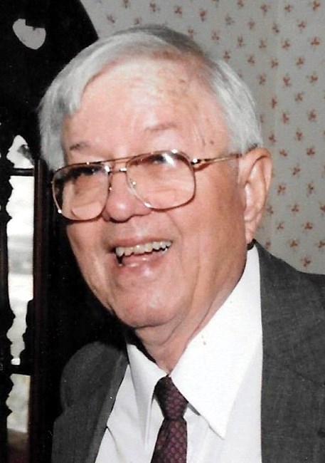 Obituario de The Reverend  John Robert Moody Sr.