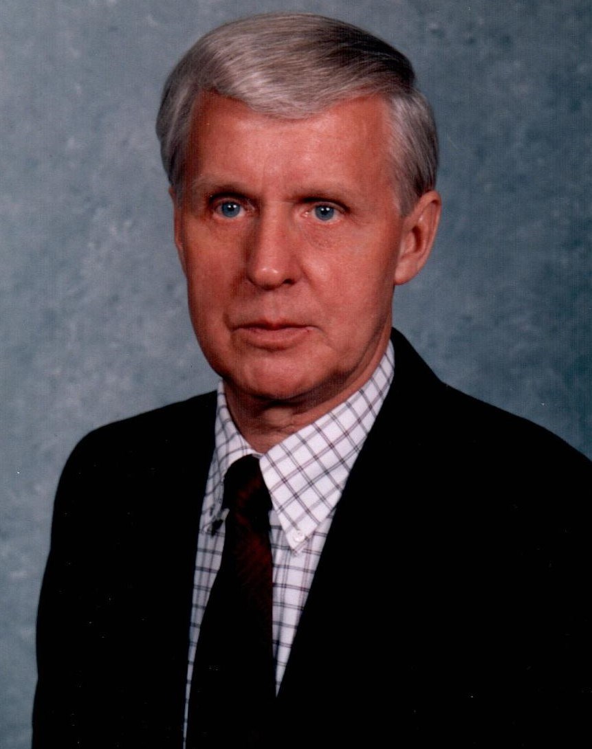 Obituary of George Robert Burgoyne