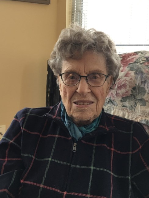 Obituary of Joyce Smiles
