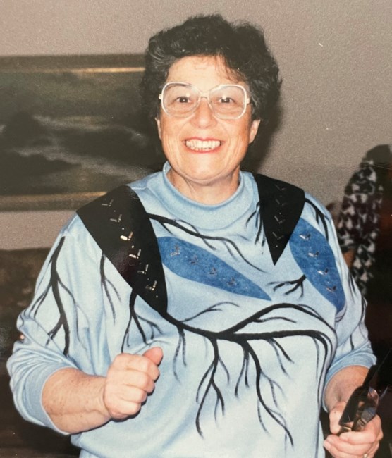 Obituary of Mary Ann Ward