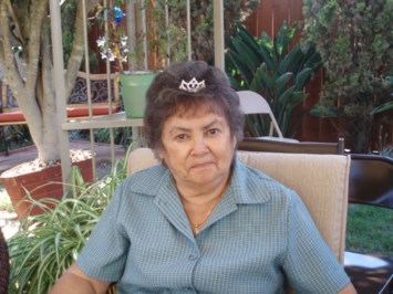 Obituary of Mrs. Manuela Rivera Martinez