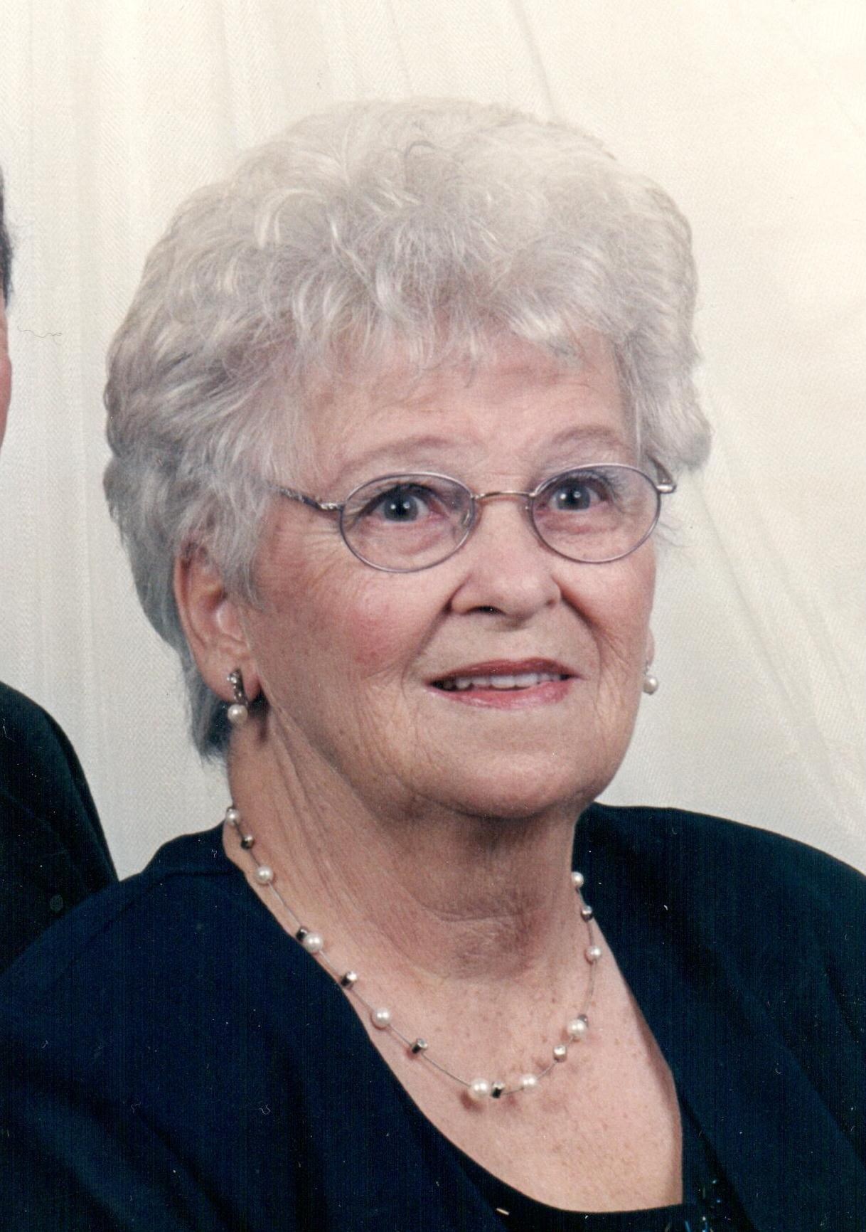 Avis de décès de Germaine Dallaire