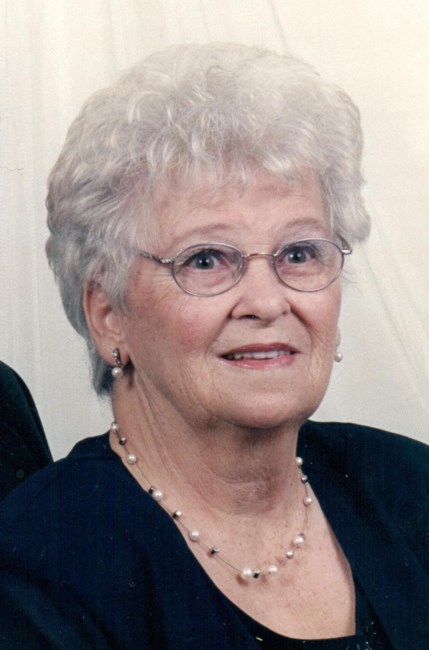 Avis de décès de Germaine Dallaire