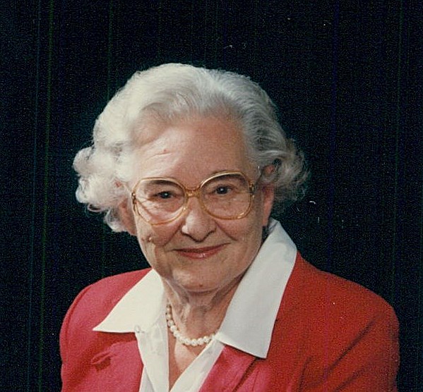 Obituary of Ruth Reid Stewart