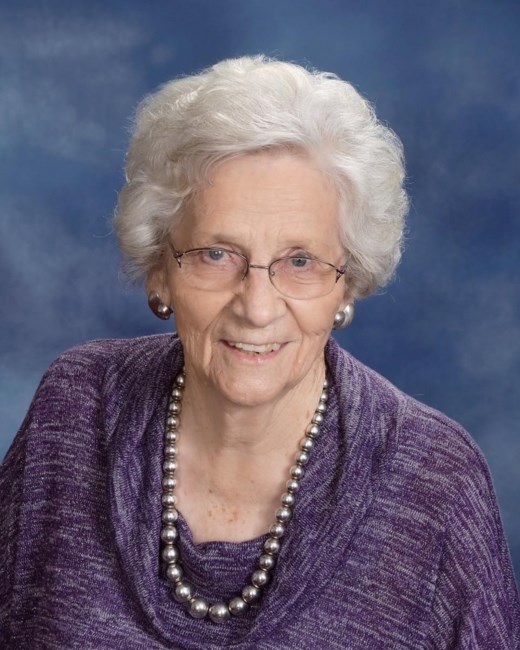 Obituary of Jean Carlisle Fitts
