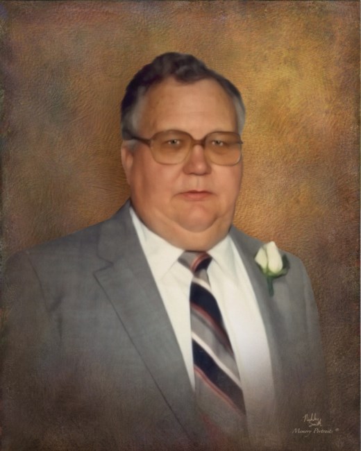 Obituary of Earl James McGuire