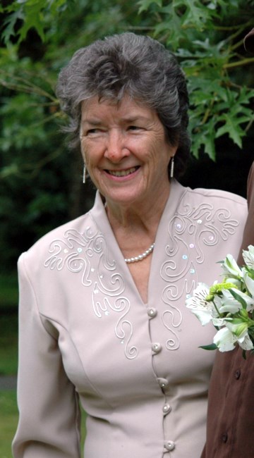 Obituary of Sheila Teresa Perry