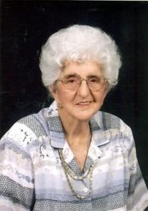 Obituary of Doris Mary Coon