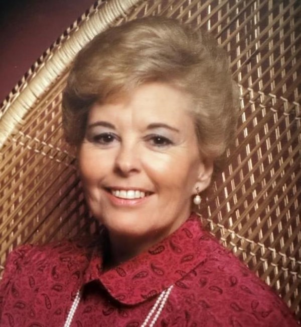 Obituary of Virginia Jean Carlson