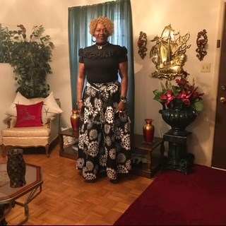 Obituary of Wanda Jackson  Robinson