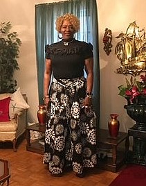 Obituary of Wanda Jackson Robinson