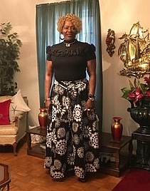Obituary of Wanda Jackson Robinson