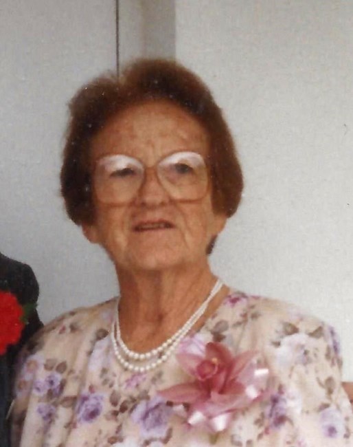 Obituary of Julia Mary Habig