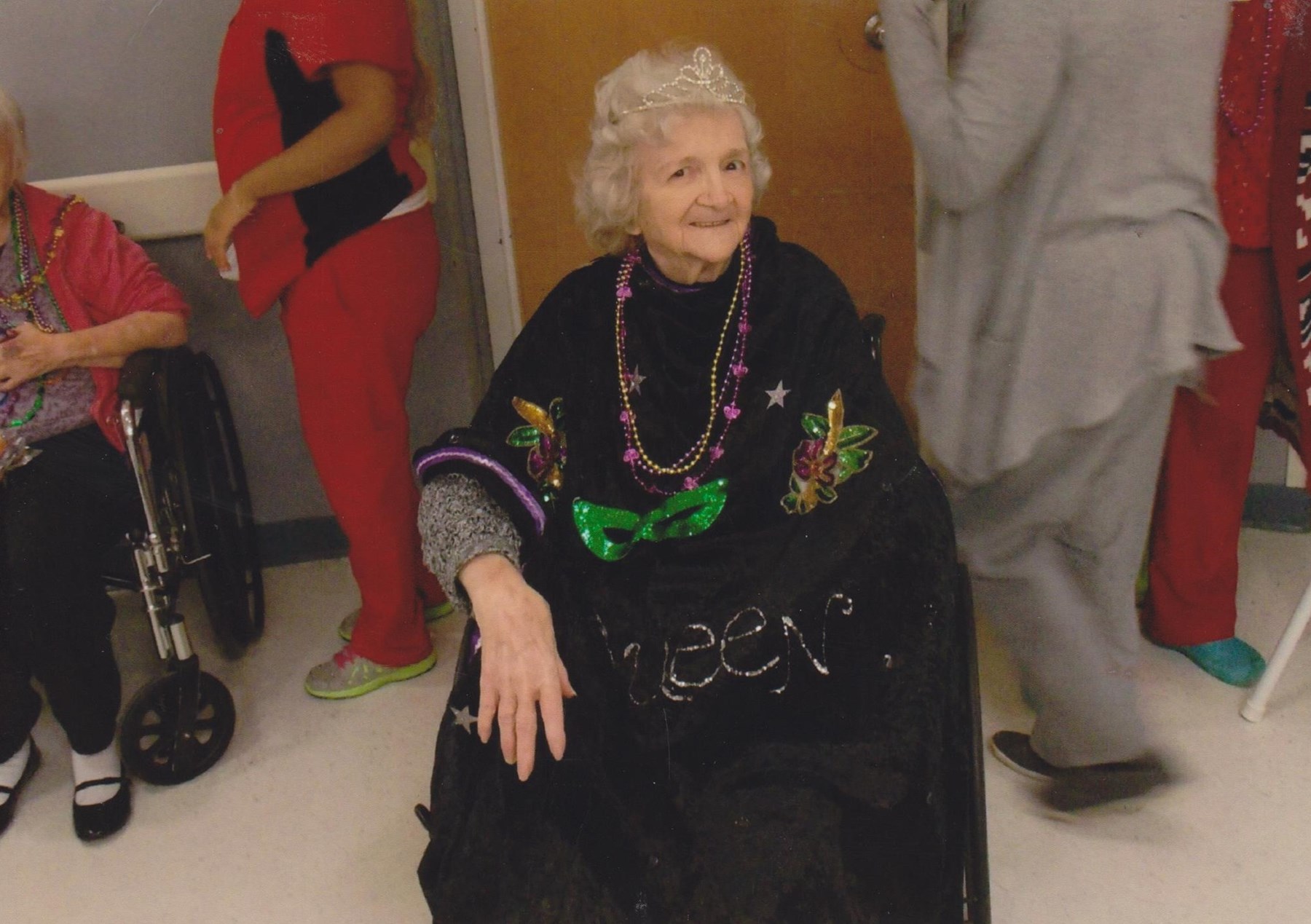 Obituary of Betty June Chalker Graves-Specht