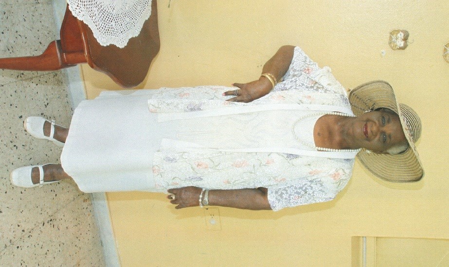 Avis de décès de Ana María Rivera Ayuso