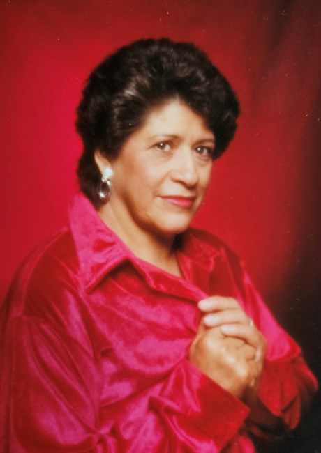 Obituary of Stella Mary Atencio