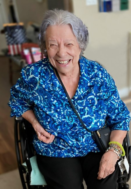 Obituary of Helen Belle DeWitt