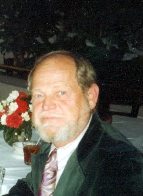 Obituary of Albert William Belcher Jr.