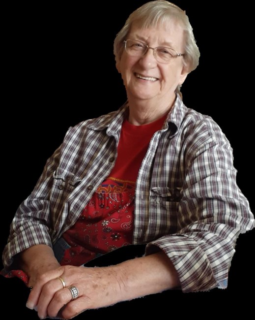 Obituary of Marion Dawn Becker