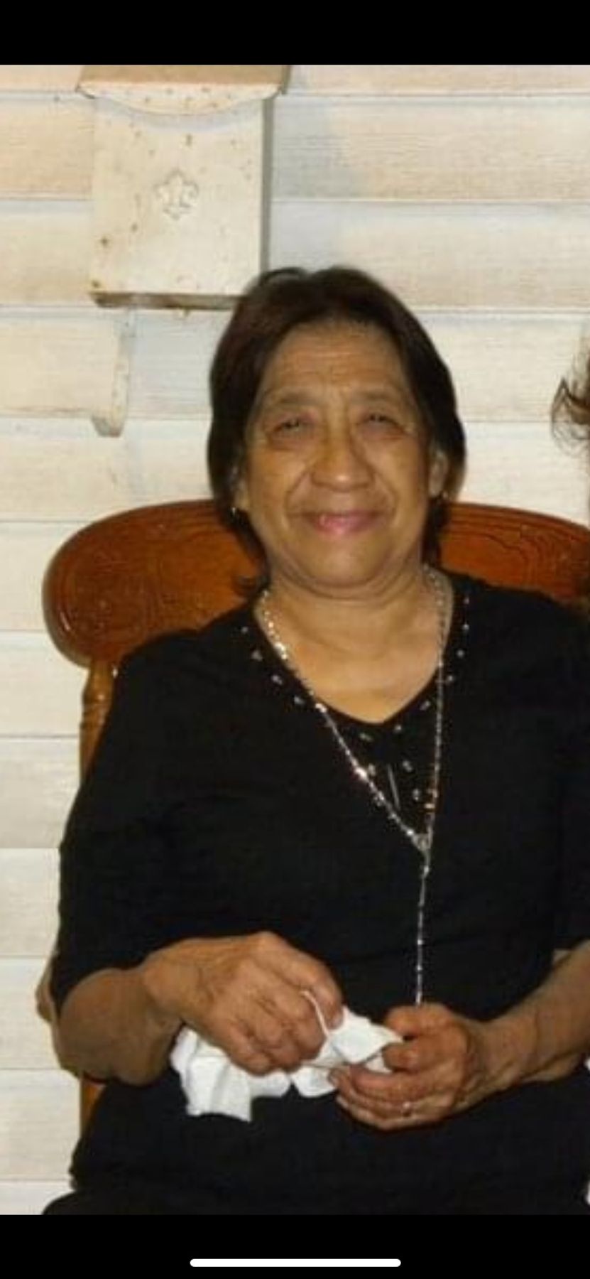 Obituary of Florencia Cardenas