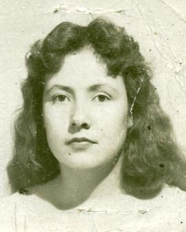 Obituary of Manuela Pérez Varela