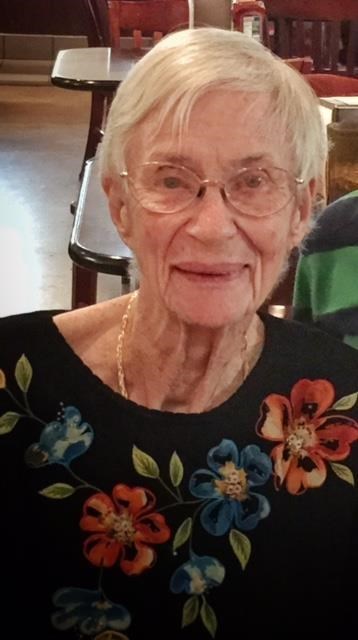 Obituary of Margaret Edith Buckner