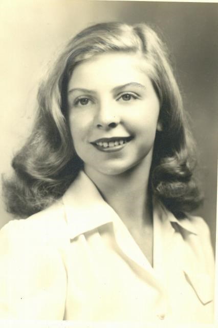 Obituary of Agnes Gregory Nevin