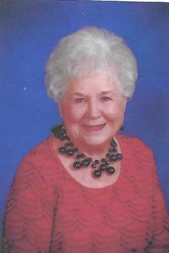 Obituary of Ramona Hobgood Cash