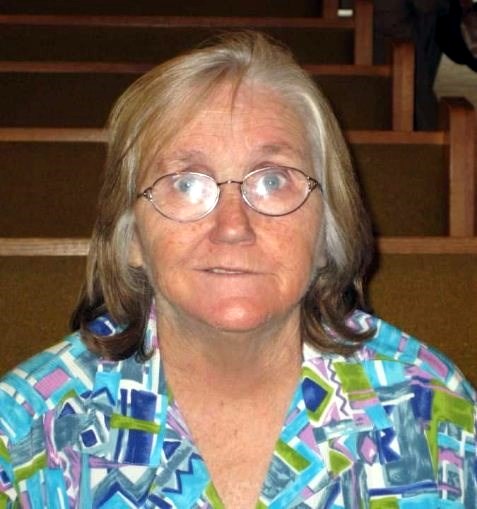 Obituary of Jean "Joan" Hewett